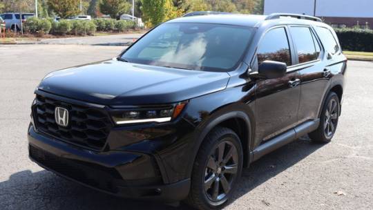 2025 Honda Pilot