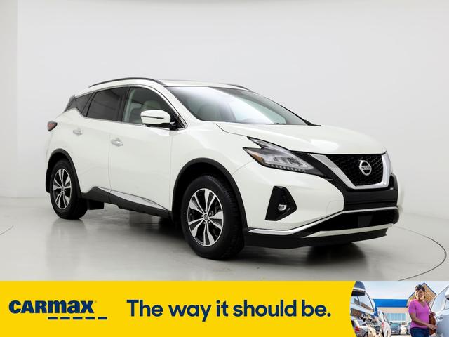 2020 nissan murano sv