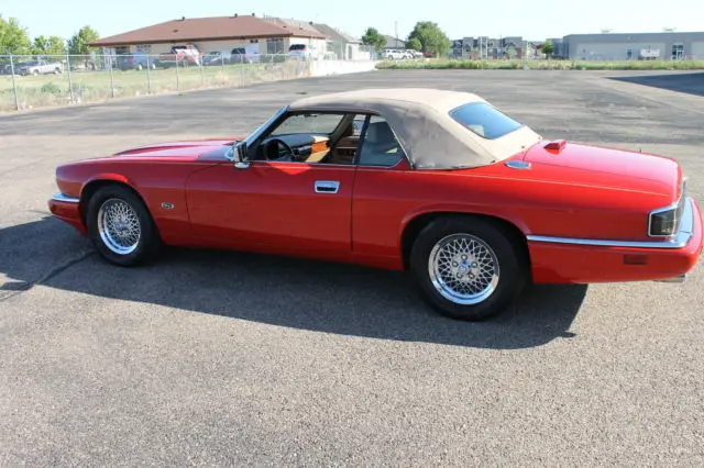 1994 jaguar xjs ( 2 owner low miles)