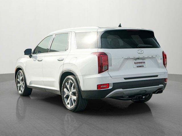2021 hyundai palisade sel