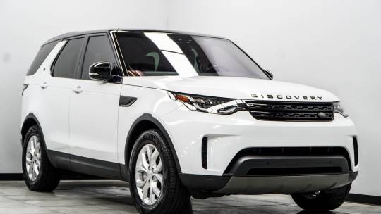 2020 Land Rover Discovery
