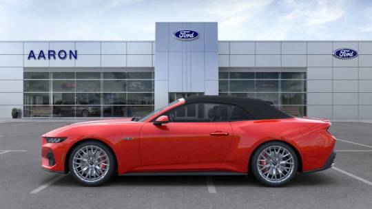 2024 Ford Mustang