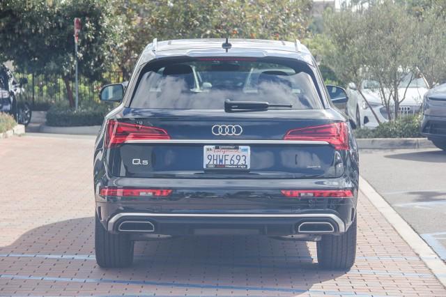 2023 audi q5 45 s line premium plus