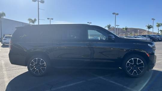 2024 Chevrolet Suburban