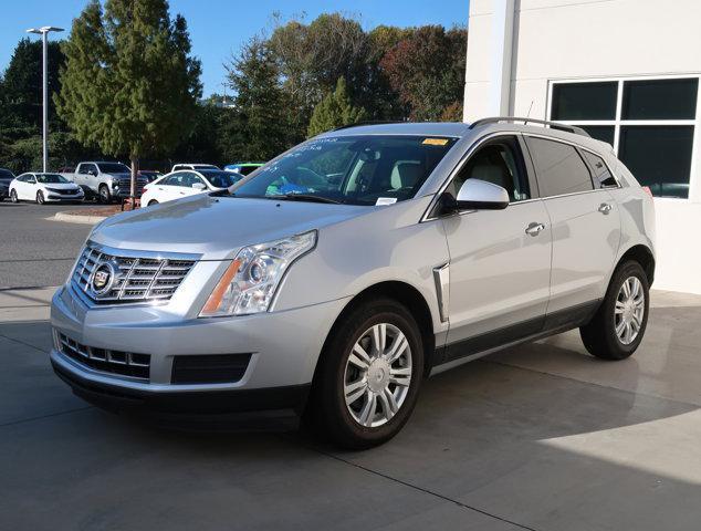 2014 cadillac srx base