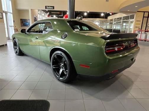 2022 dodge challenger srt hellcat in antioch, tennessee