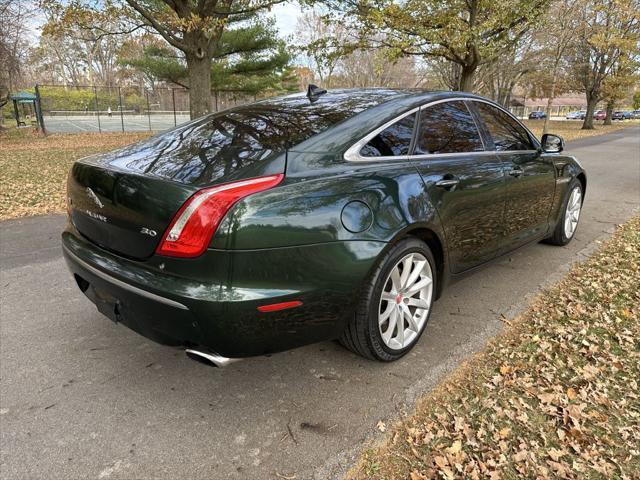 2014 jaguar xj base
