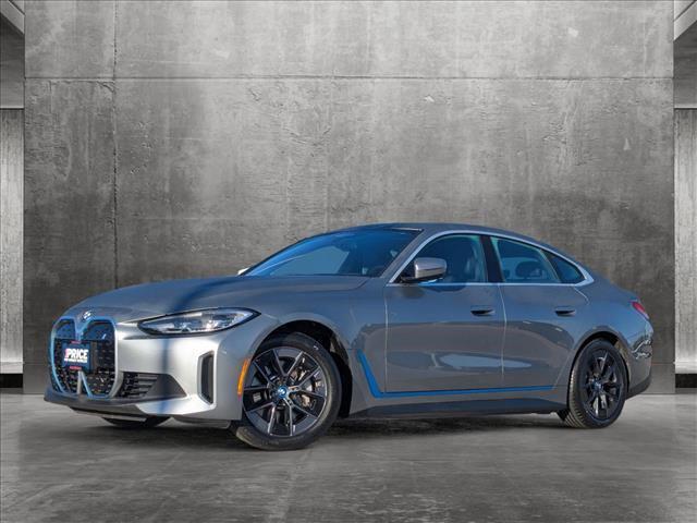 2024 bmw i4 gran coupe xdrive40