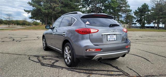 2017 infiniti qx50 base