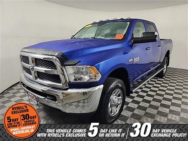 2017 ram 2500 tradesman