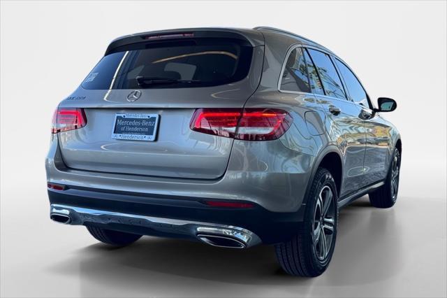 2019 mercedes-benz glc 300 base
