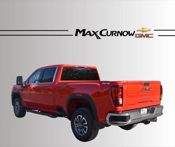 2024 gmc sierra 2500 sle