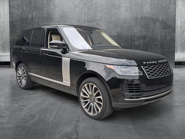 2020 land rover range rover p525 hse swb