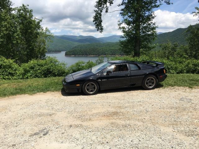 rare 1993.5 lotus esprit se 2.2 turbo