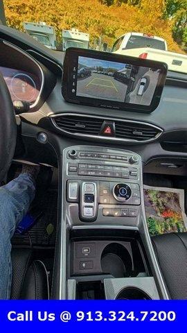 2023 hyundai santa fe hev limited