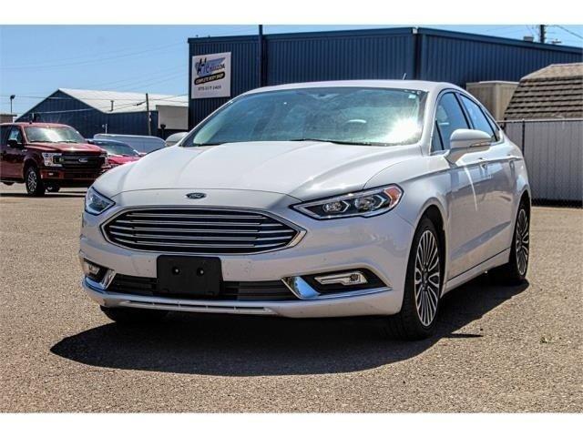 used 2018 ford fusion titanium roswell, nm 88201 for sale in elkins, new mexico
