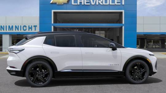 2025 Chevrolet Equinox