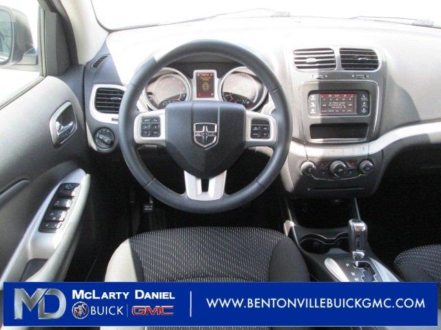 used 2017 dodge journey fwd crossroad bentonville, ar 72712 for sale in bentonville, arkansas