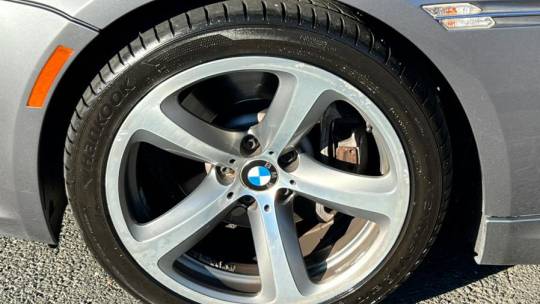 2010 BMW 6 series