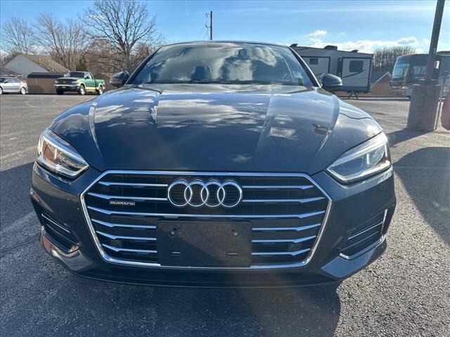2018 audi a5 2.0t premium plus
