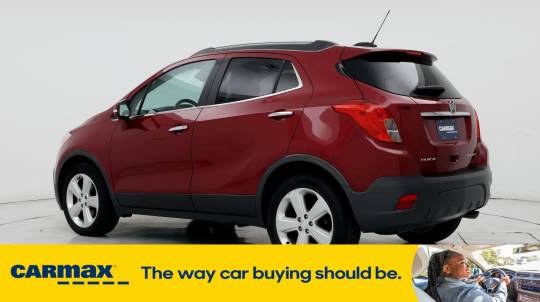 2016 Buick Encore
