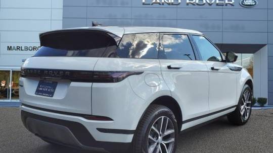 2024 land rover range rover evoque p250 s