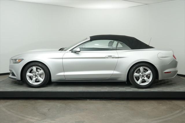 2015 ford mustang v6