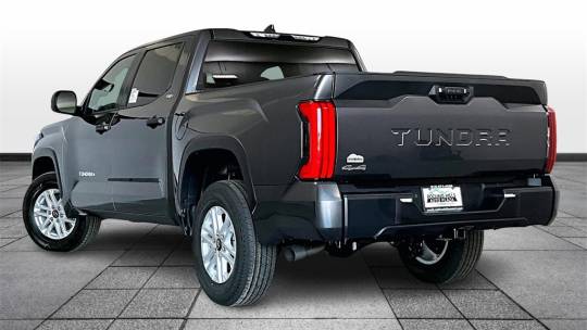 2025 Toyota Tundra