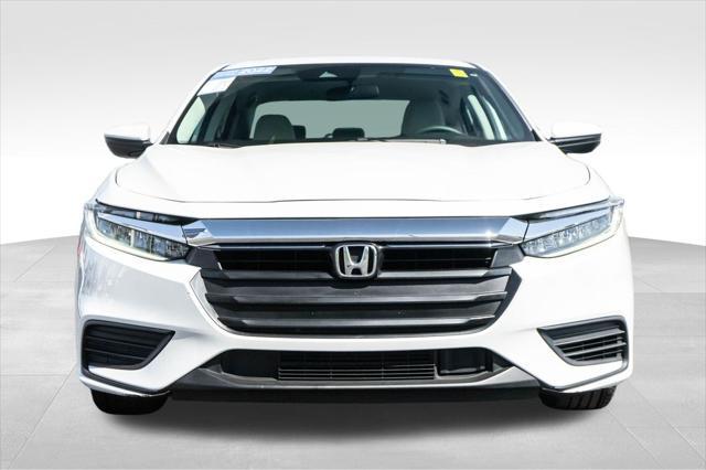 2022 honda insight ex