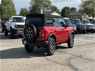 2021 Ford Bronco big bend