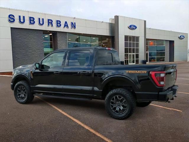 2023 ford f-150 tremor