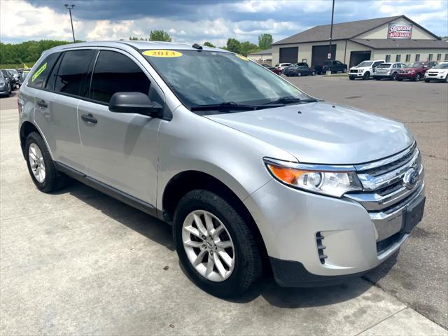 2013 ford edge se