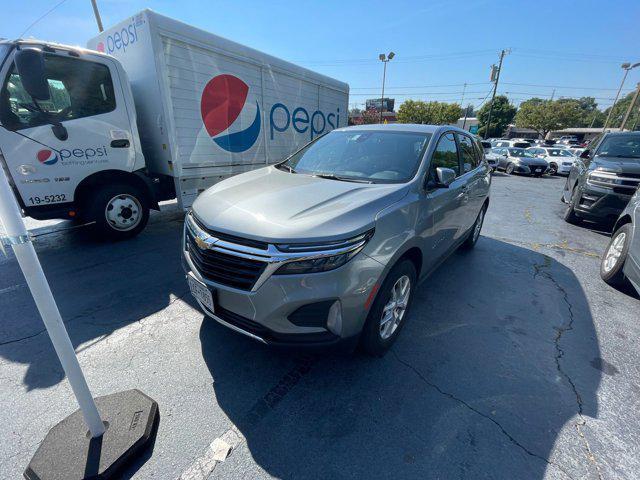 2023 chevrolet equinox 1lt