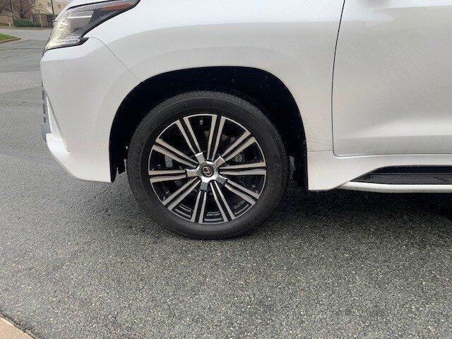 used 2019 lexus lx 570 4wd greensboro, nc 27407 for sale in greensboro, north carolina