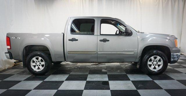 used 2008 gmc sierra 1500 4x4 crew cab fairbanks, ak 99701 for sale in coldfoot, alaska