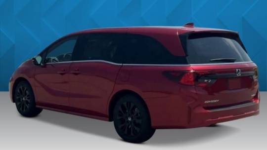 2025 Honda Odyssey (North America)