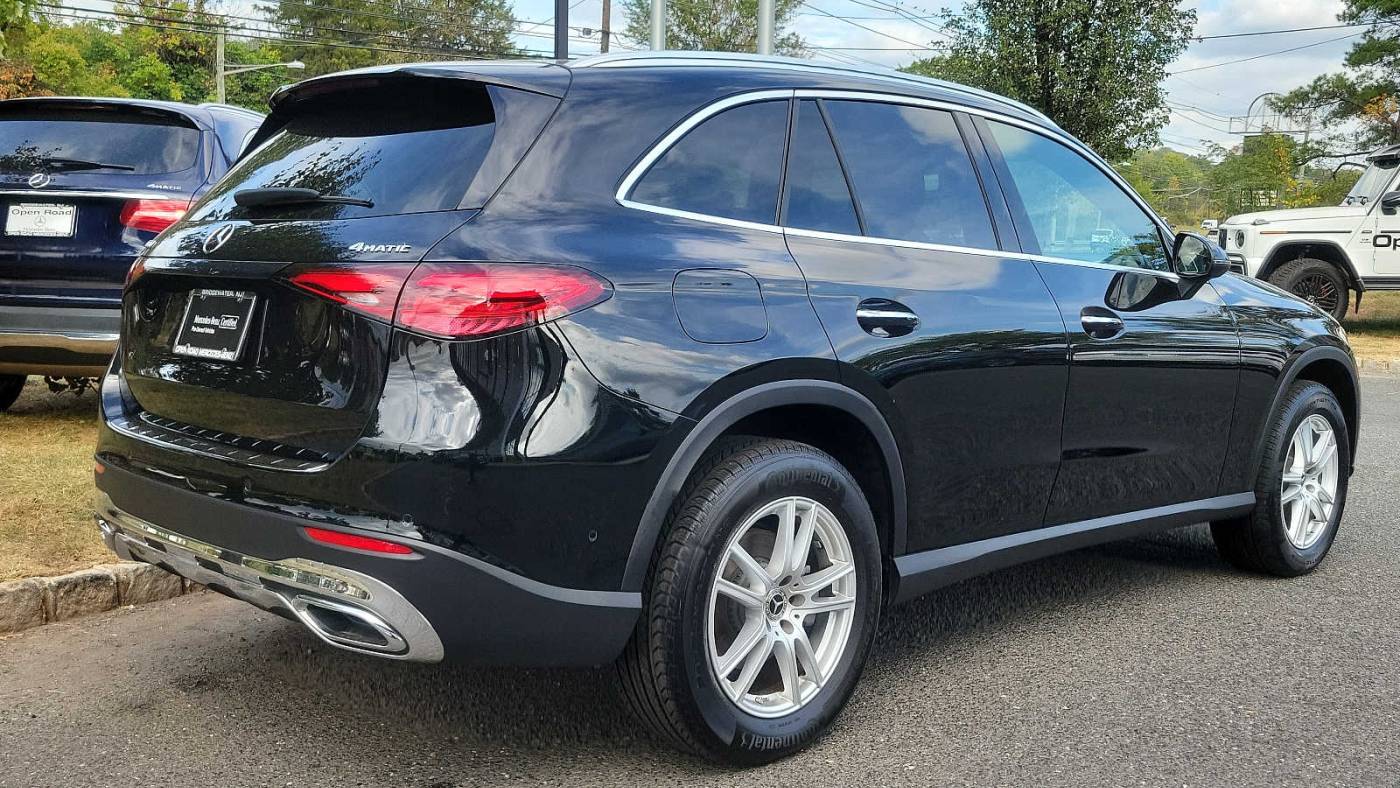 2023 mercedes-benz glc glc 300 4matic