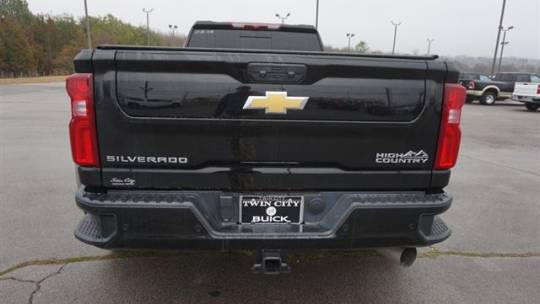 2022 chevrolet silverado 3500hd high country
