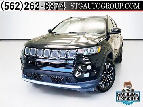 2022 jeep compass