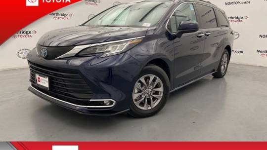 2023 Toyota Sienna