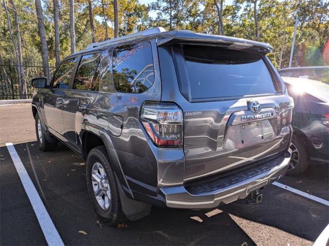 2017 toyota 4runner sr5 premium