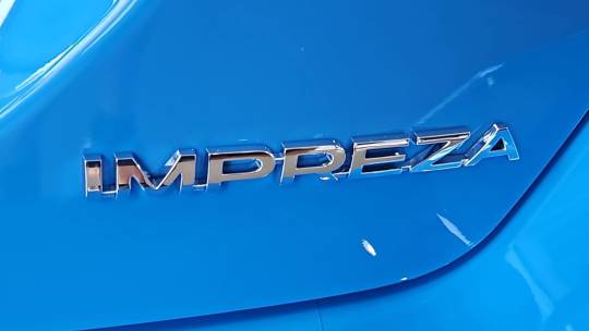 2024 Subaru Impreza