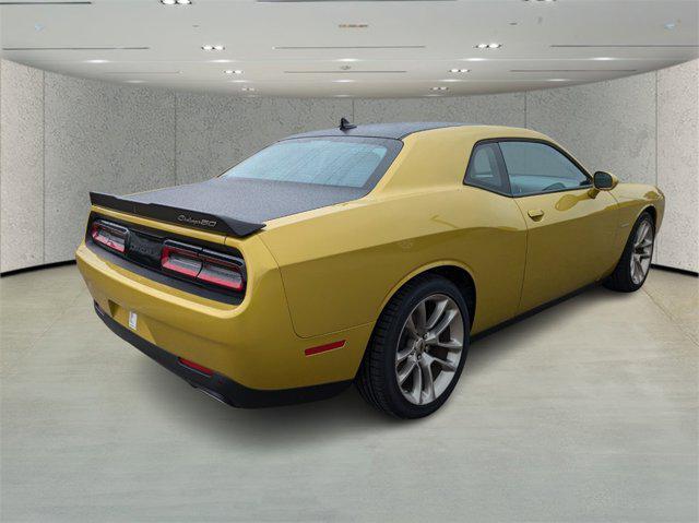 2020 dodge challenger r/t