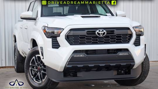 2024 Toyota Tacoma