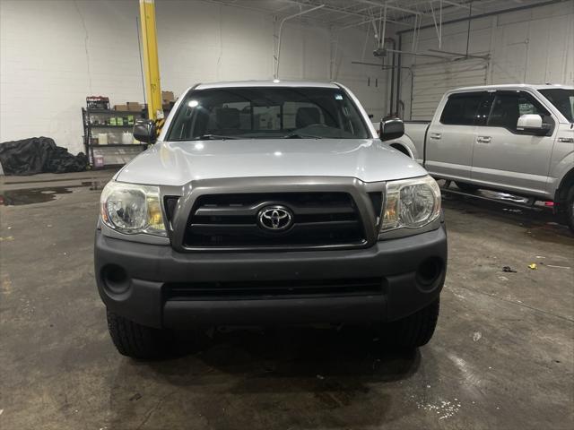 2008 toyota tacoma access cab