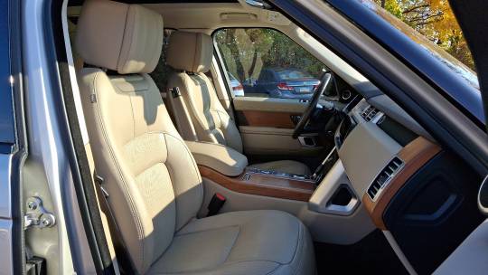2019 Land Rover Range Rover