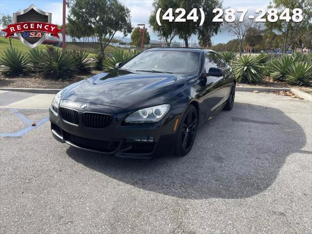 2014 bmw 650 650i coupe 2d