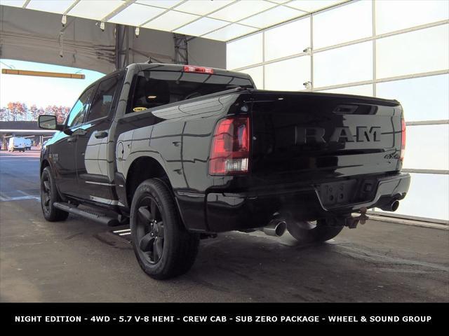 2019 ram 1500 express