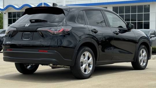 2025 Honda HR-V
