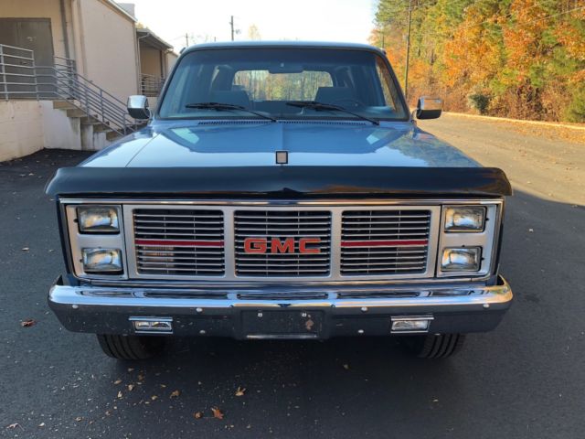 2500 sierra classic : c10 : chevy : cheyenne : scottsdale : tahoe : blazer